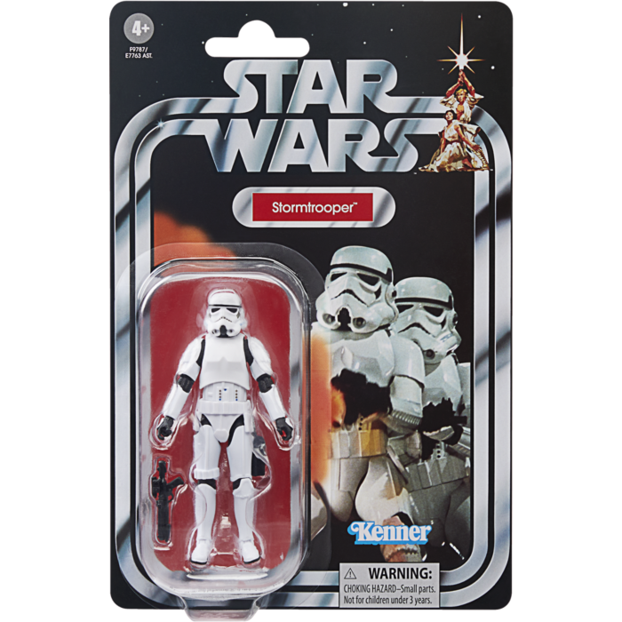 STAR WARS - Stormtrooper - Figure Vintage Collection 10cm