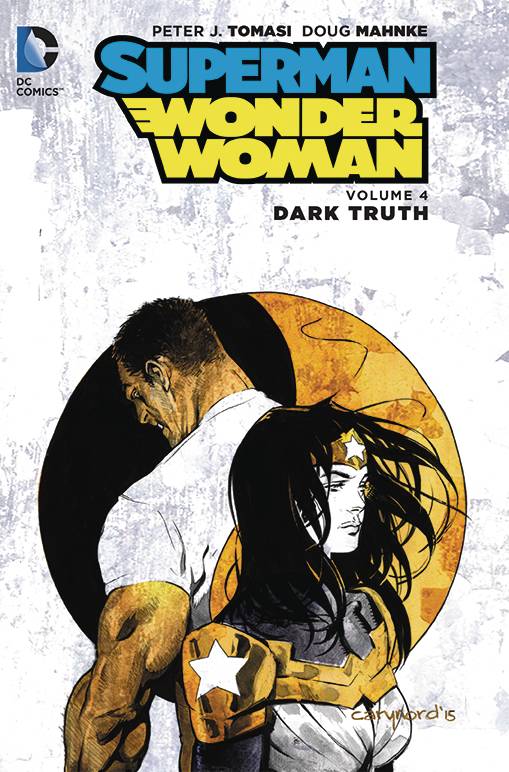 Superman/ Wonder Woman (N52) (Trade Paperback) Vol. 04 Dark Truth