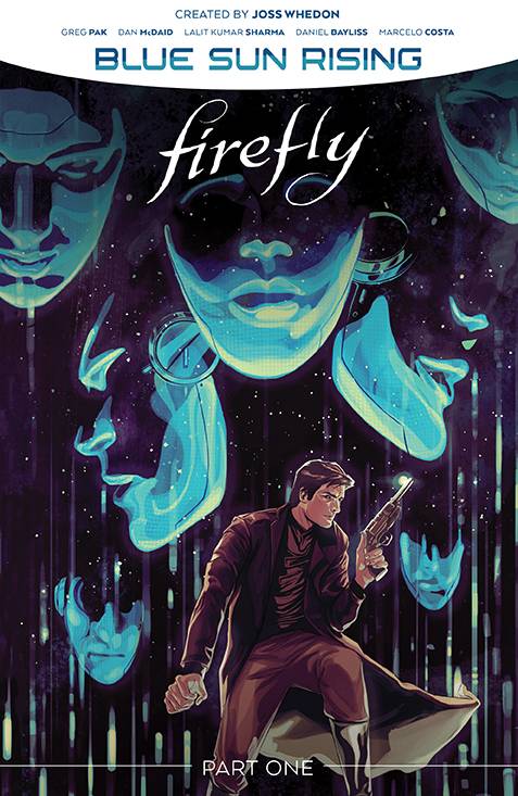 Firefly: Blue Sun Rising (Trade Paperback) Vol. 01