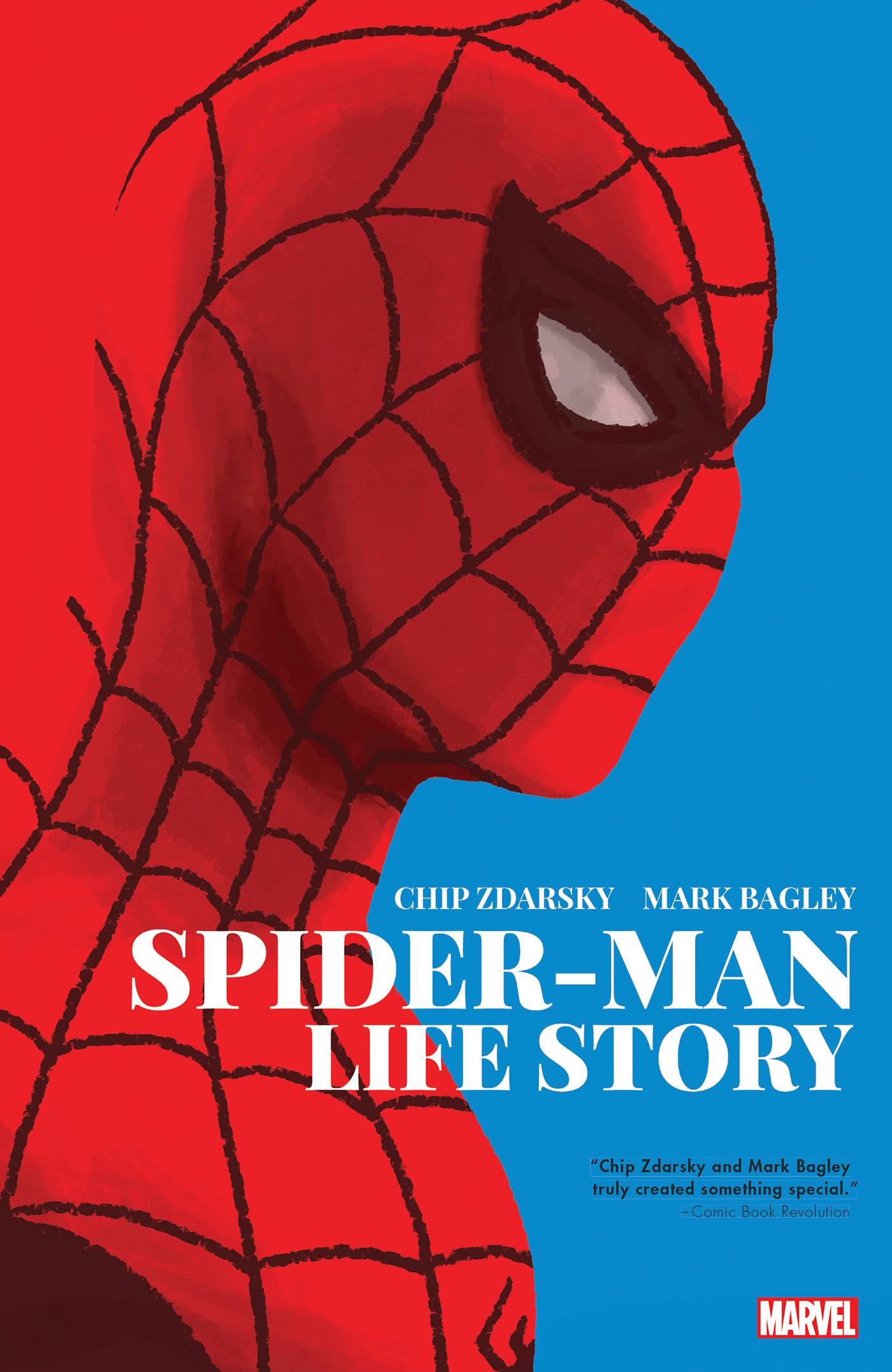 Spider-man life story
