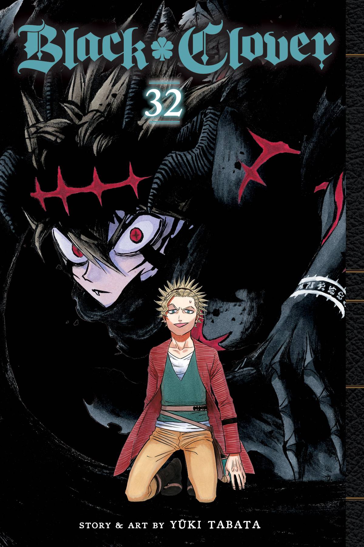 Black Clover (Paperback) Vol. 32