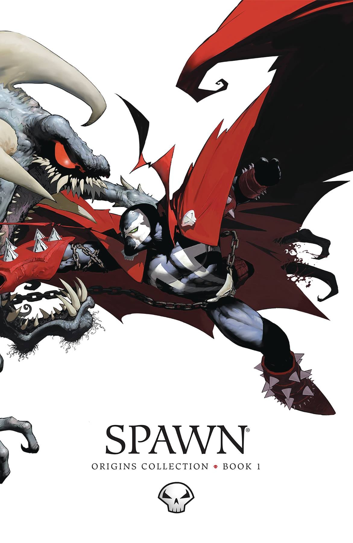 Spawn: Origins (Hardcover) Vol. 01 (New Printing)