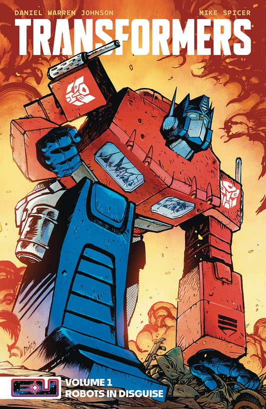 Transformers (Trade Paperback) Vol. 01
