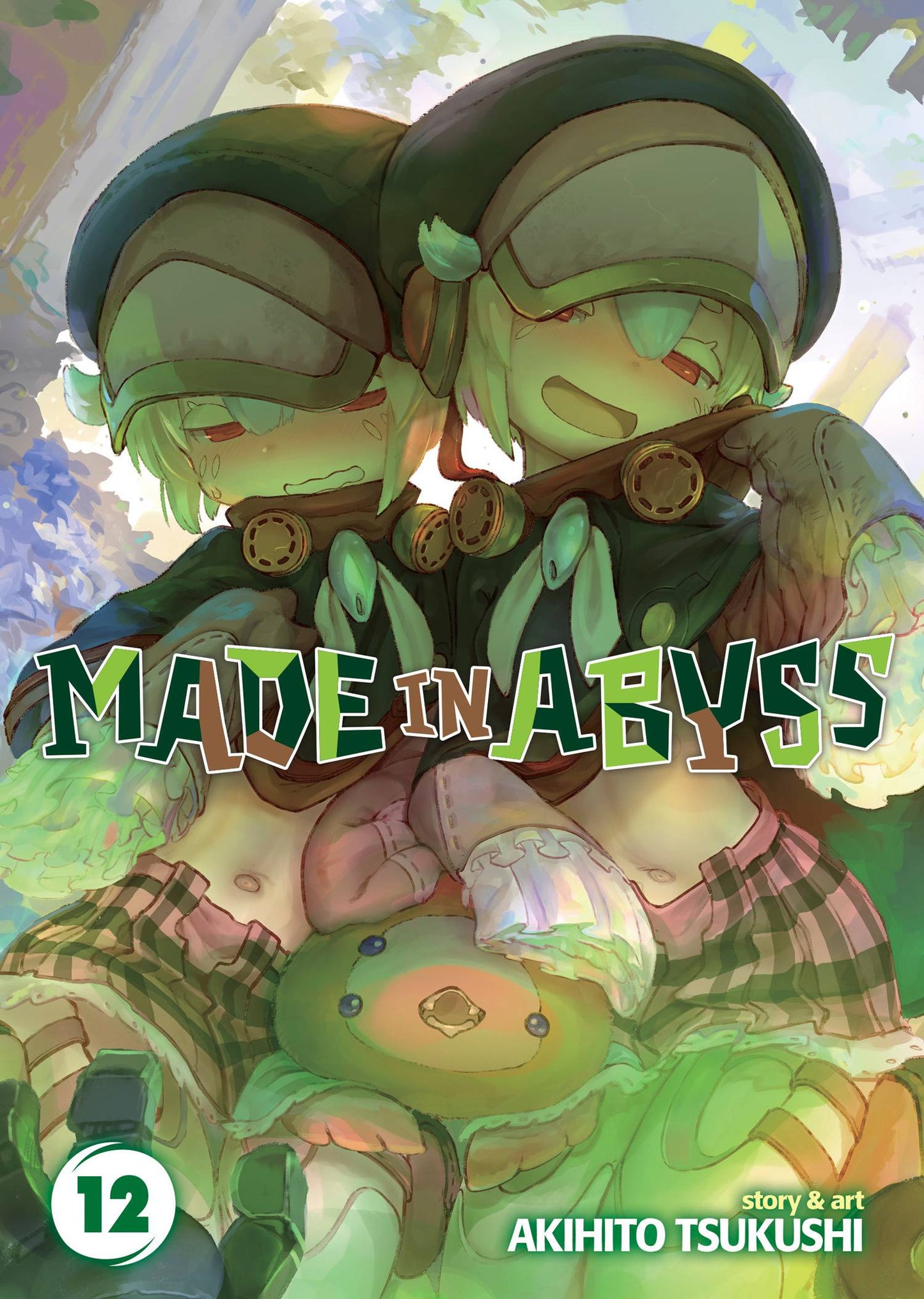 Made In Abyss (Paperback) Vol. 12