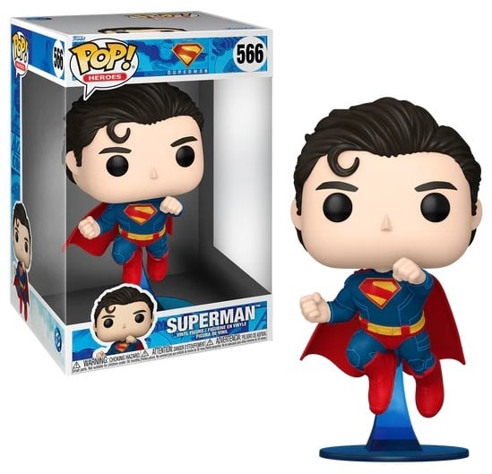 Superman Big Pop