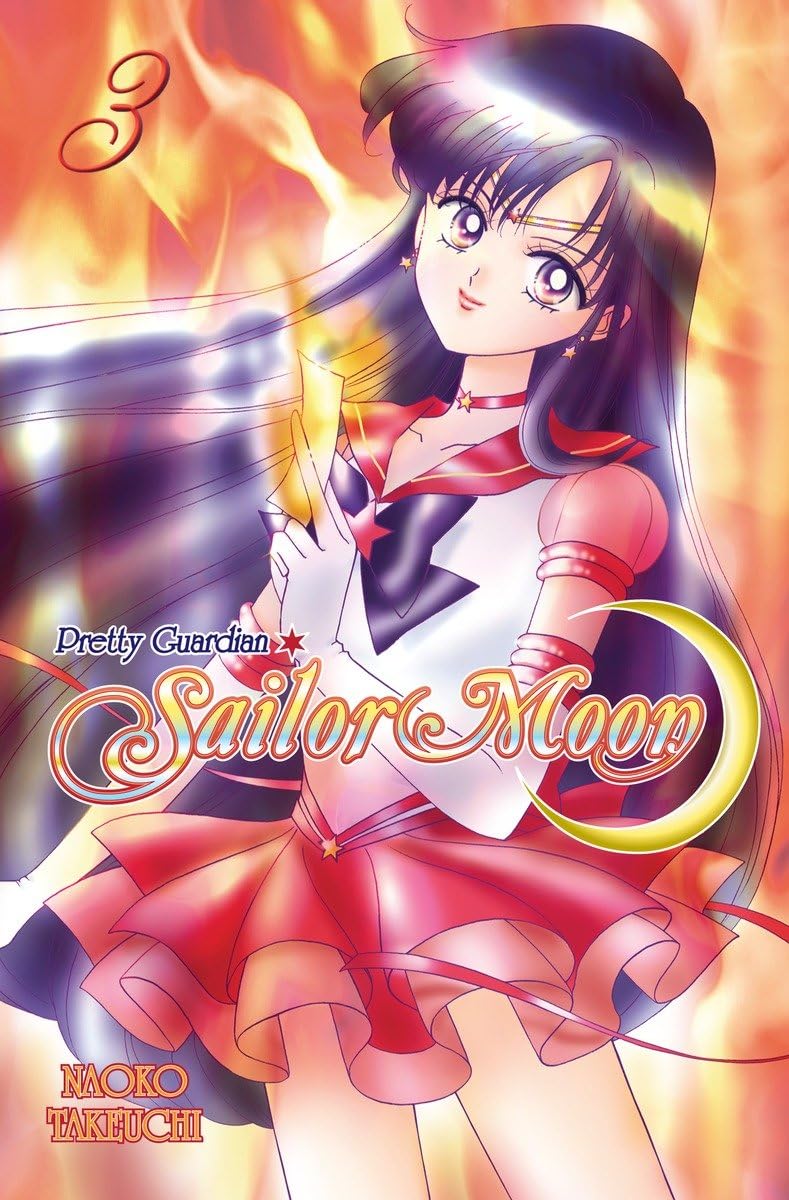 Sailor Moon (Paperback) (Naoko Takeuchi Collection) Vol. 03