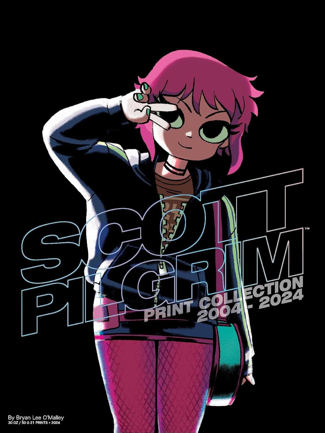SCOTT PILGRIM PRINT COLLECTION 2004-2024