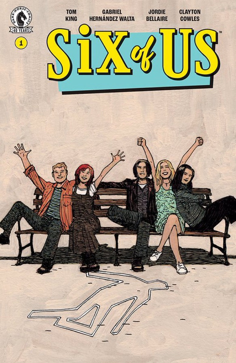 Six of Us #1
