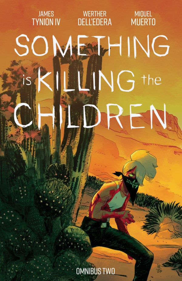 Something Is Killing the Children Omnibus Vol. 2 TP