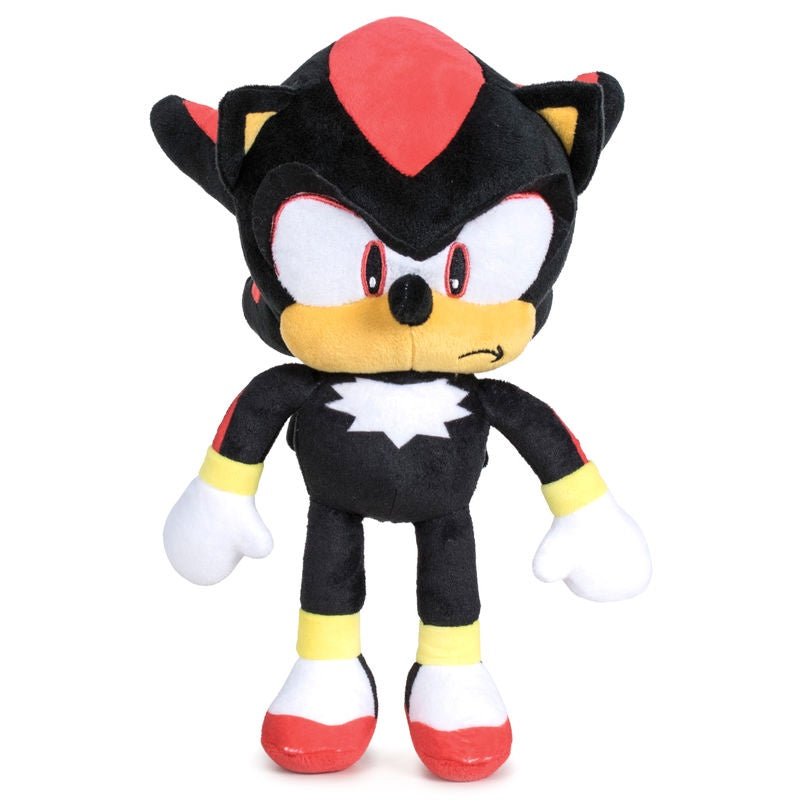 Sonic - 30cm Plush Shadow