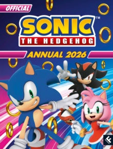 Sonic the Hedgehog Annual 2026