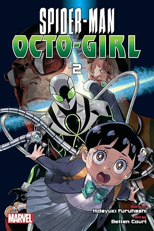 SPIDER-MAN OCTO-GIRL GN VOL 02 (C: 0-1-2)