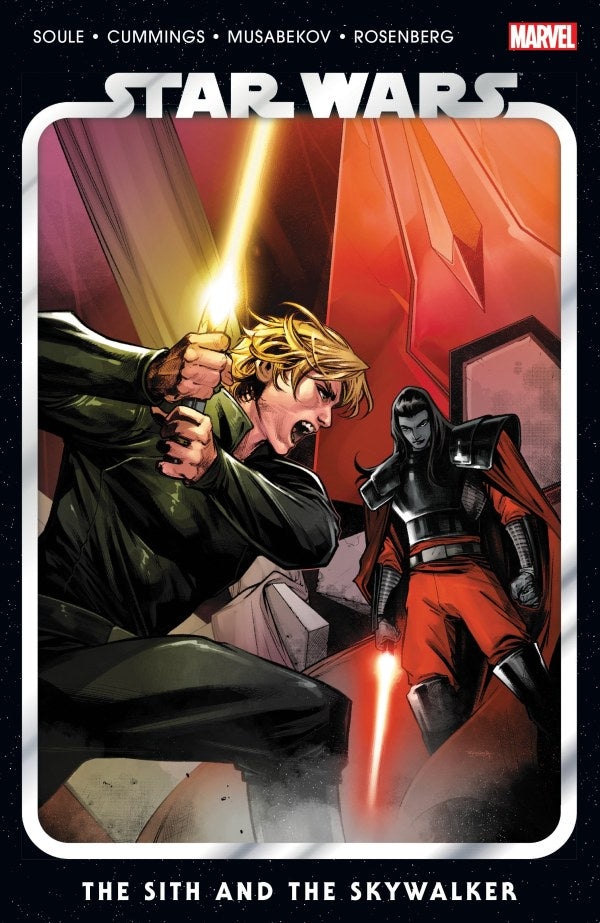 Star Wars Vol. 8: The Sith and the Skywalker (Trade Paperback)