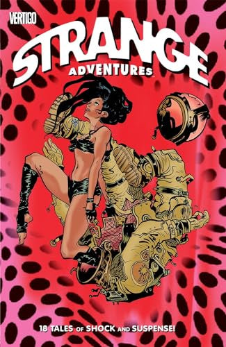 Strange Adventures - Softcover