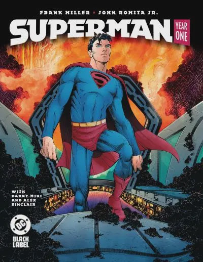 SUPERMAN YEAR ONE TP