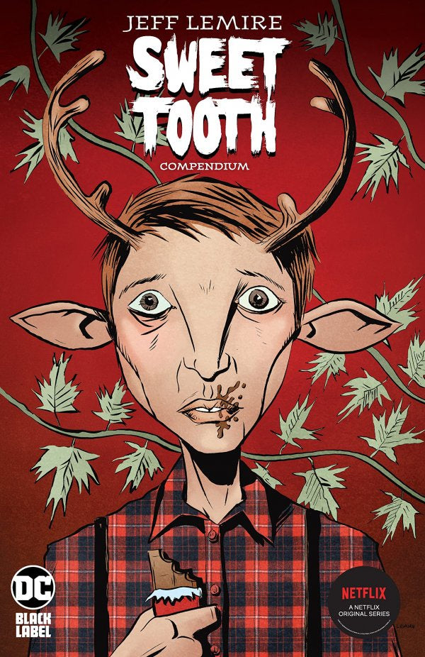 Sweet Tooth Compendium TP