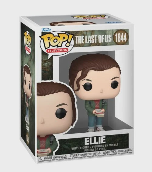 THE LAST OF US - POP Television # 1844 - Ellie