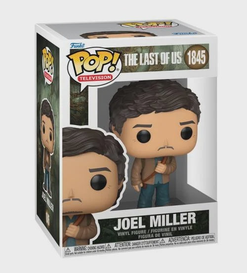 THE LAST OF US - POP Television # 1845 - Joel Miller