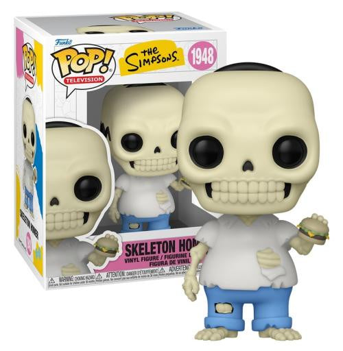 THE SIMPSONS - POP Animation N° 1948 - Skeleton Homer