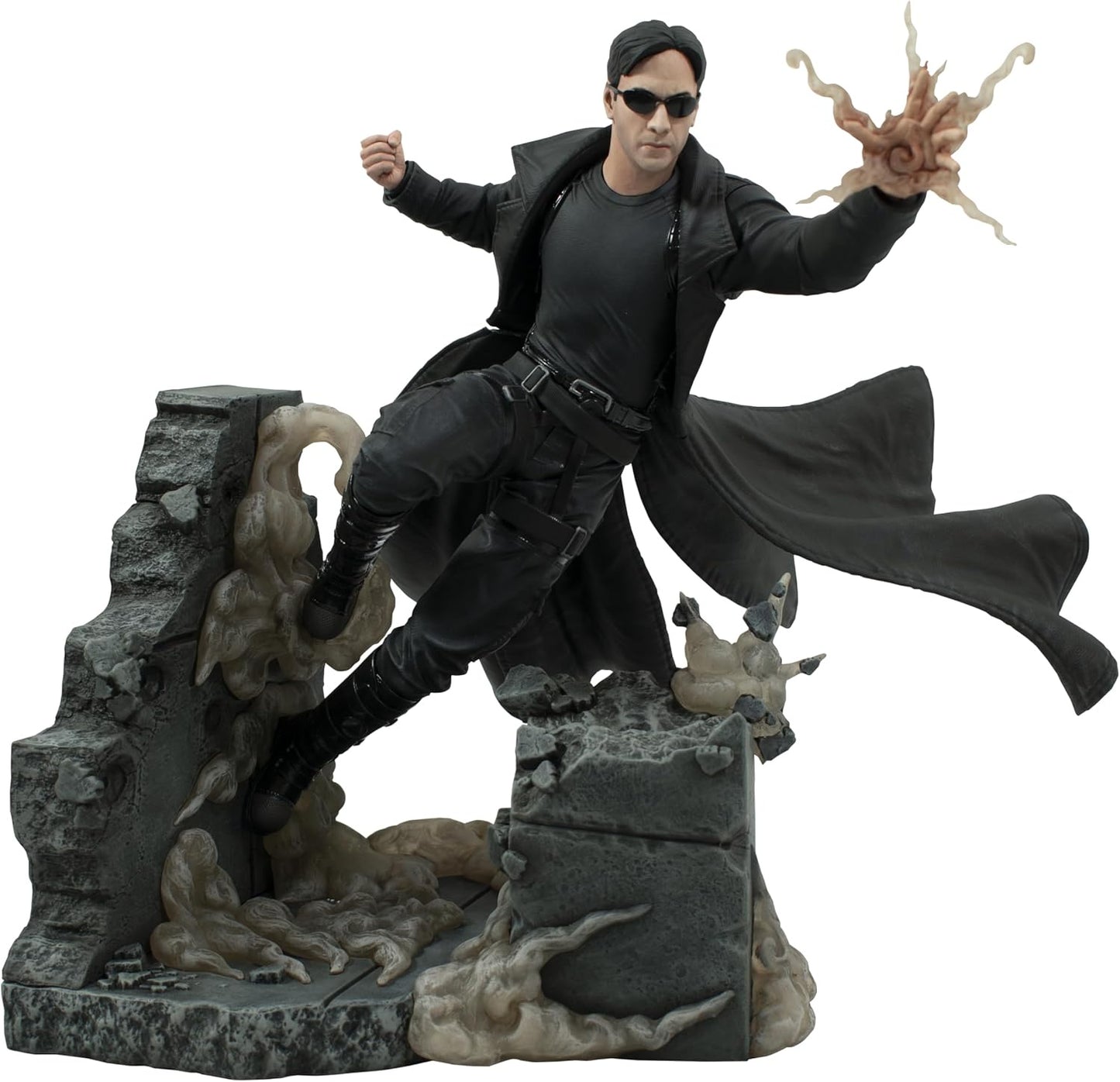 THE MATRIX GALLERY NEO PVC STATUE