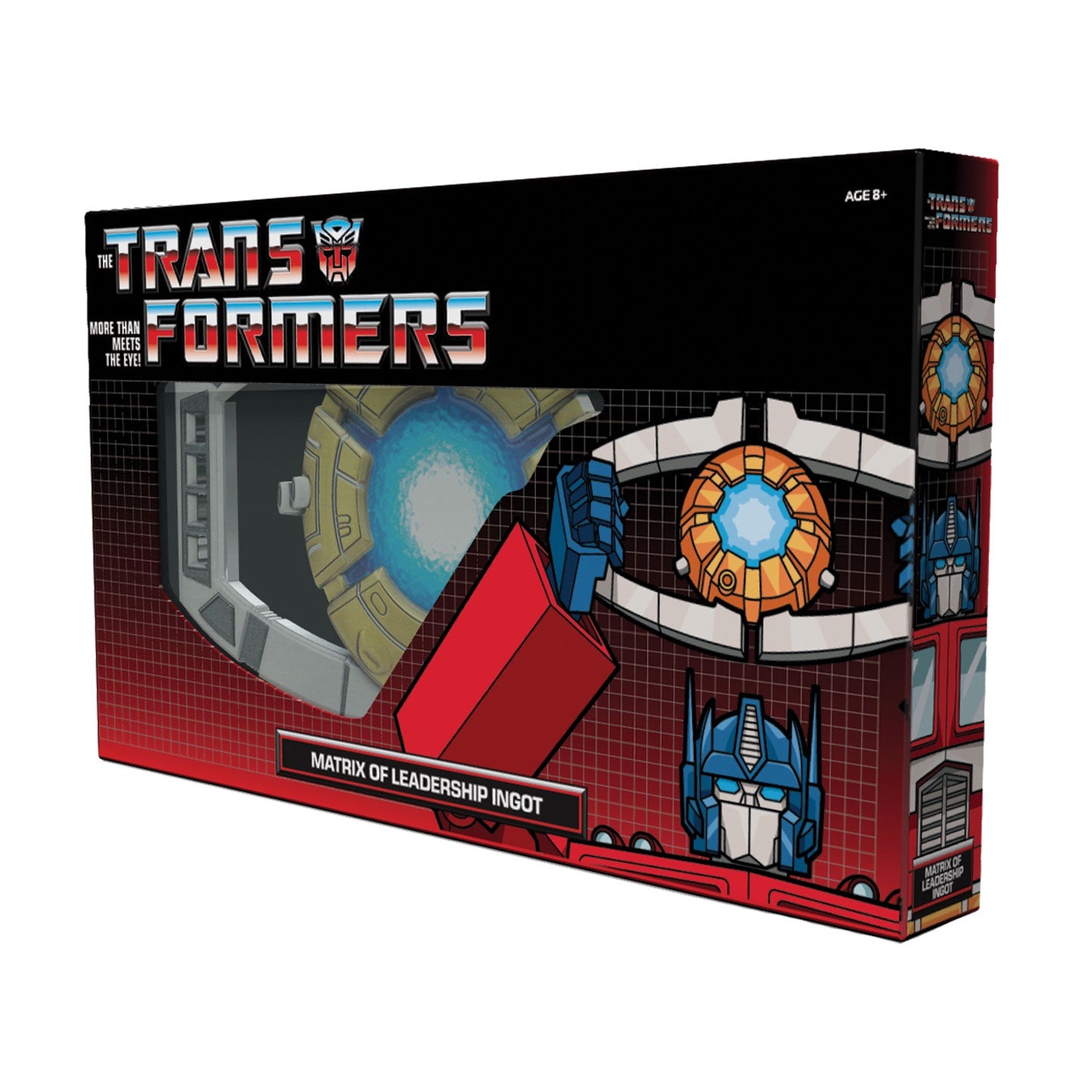 TRANSFORMERS - Matrix of Leadership Replica - Limited Edtion