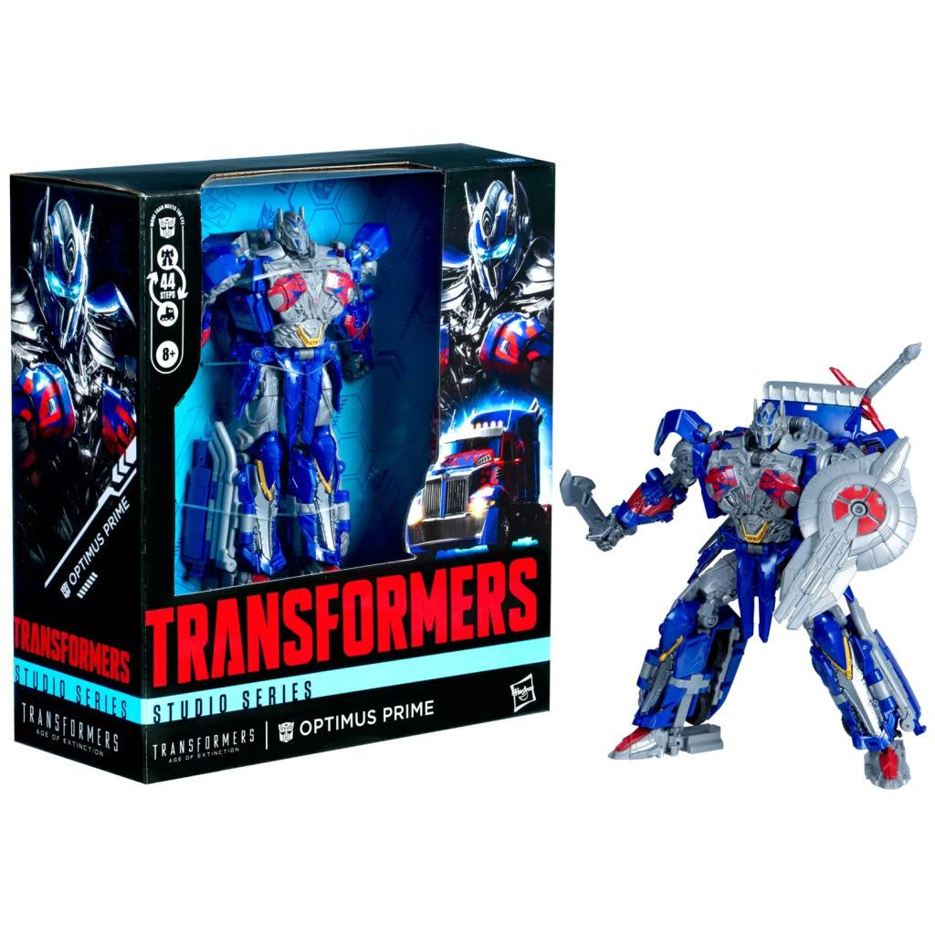 TRANSFORMERS STUDIO SERIES LDR TF4 OPTIMUS PRIME AF