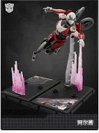 TRANSFORMERS - Arcee - Model Kit Classic Class Blokees