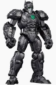 TRANSFORMERS - Optimus Primal Robot - Model Kit Classic Class Blokees