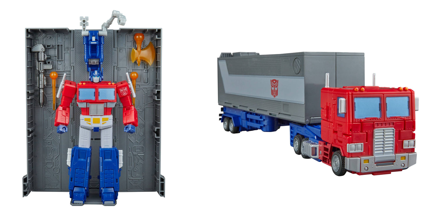 Transformers Studio Series '86 Commander Optimus AF