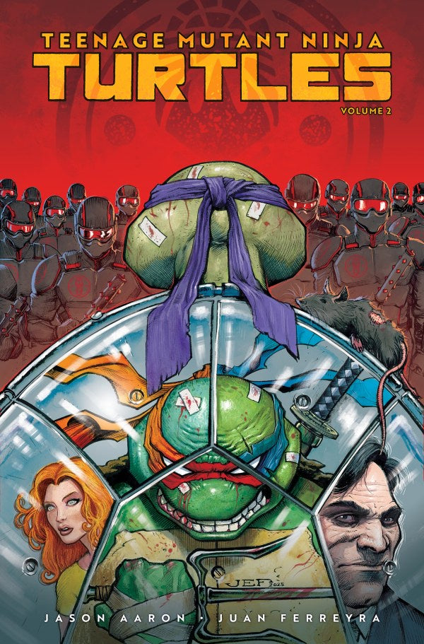 Teenage Mutant Ninja Turtles Vol. 2: NYC vs. TMNT TP