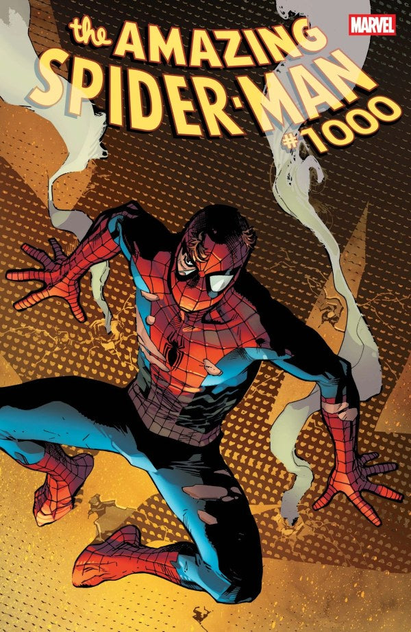 The Amazing Spider-Man #1000 Stuart Immonen Variant