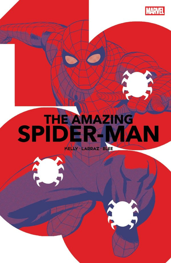 The Amazing Spider-Man #1000 Marcos Martín Variant