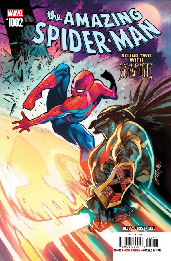 The Amazing Spider-Man #1002