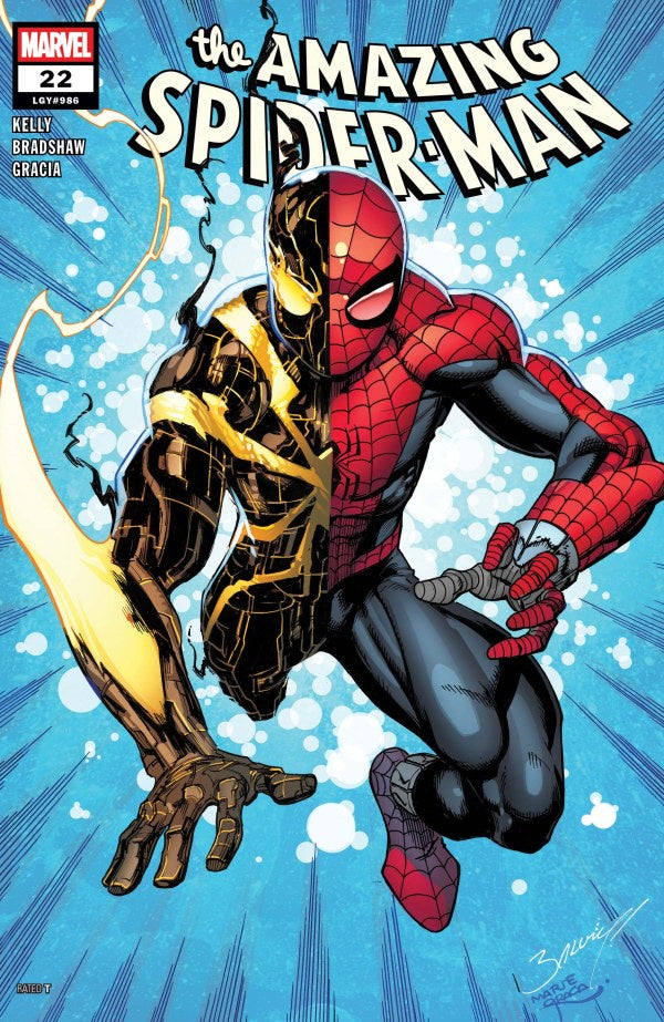 The Amazing Spider-Man #22