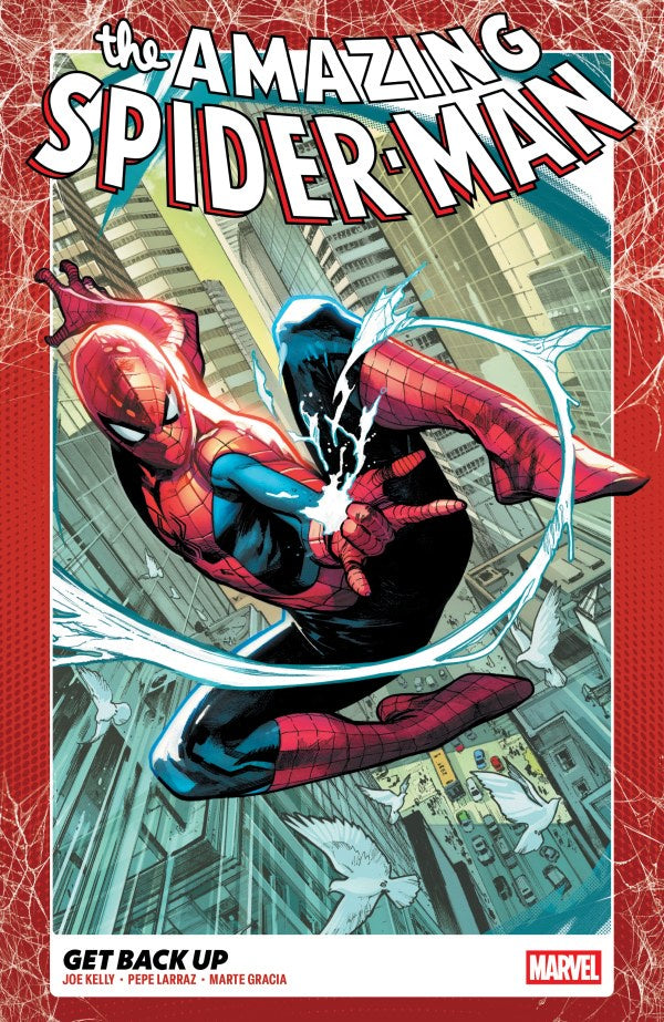 The Amazing Spider-Man Vol. 1: Get Back Up TP