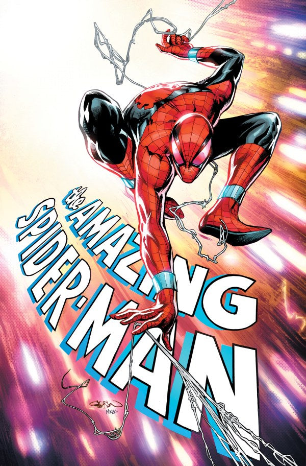 The Amazing Spider-Man Vol. 3: Resolute TP
