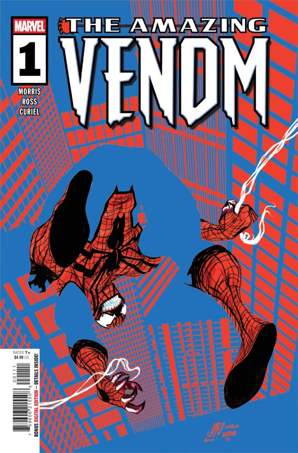 The Amazing Venom #1