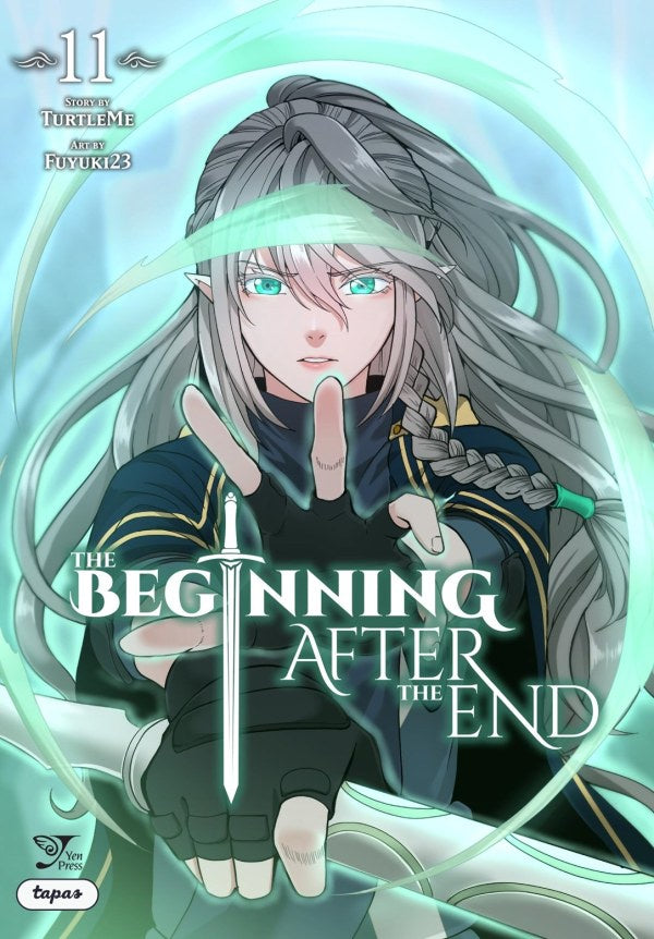 The Beginning After the End Vol. 11 TP