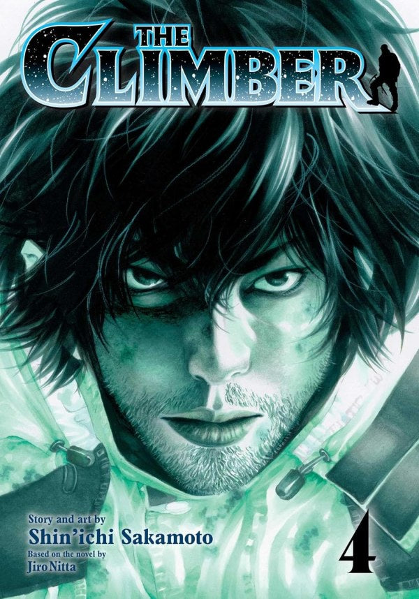 The Climber Vol. 4 TP