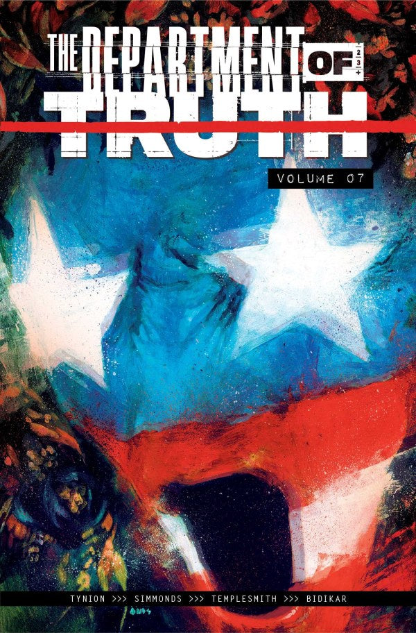 The Department of Truth Vol. 7: Another National Anthem TP