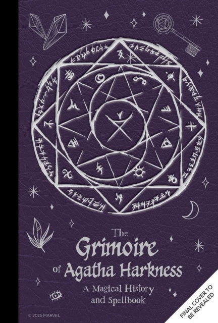 The Grimoire of Agatha Harkness : A Magical History and Spellbook