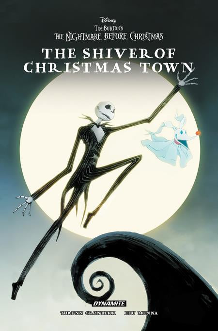 The Nightmare Before Christmas: The Shiver of Christmas Town TP