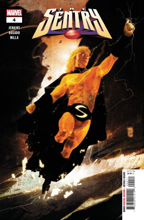 The Sentry #4