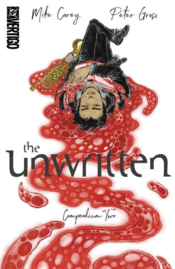 The Unwritten Compendium Two TP