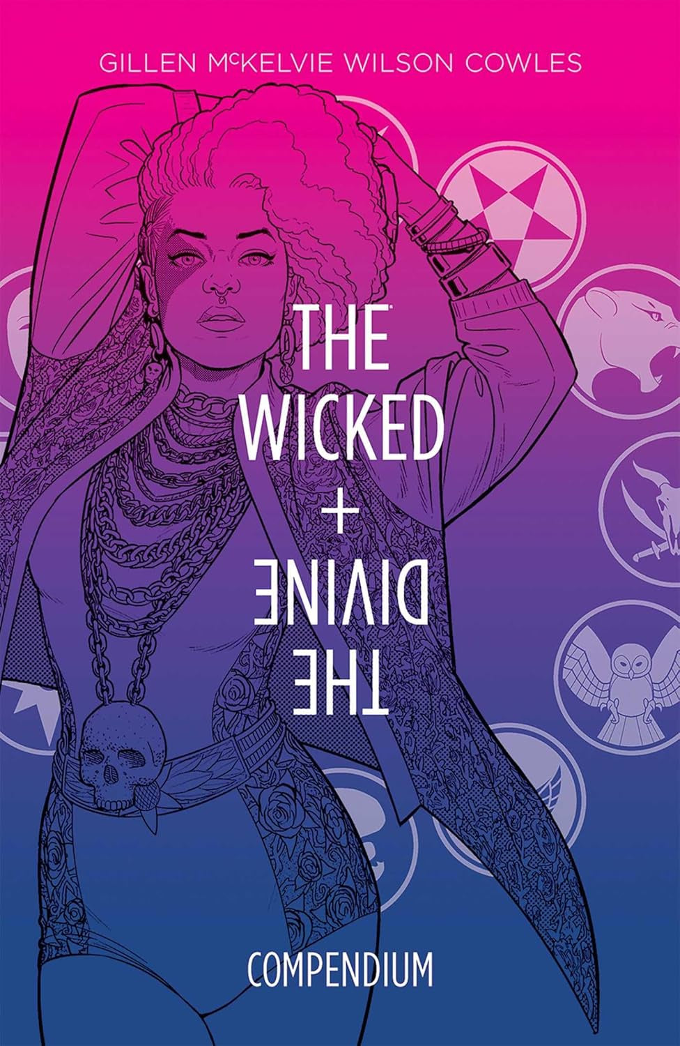The Wicked + The Divine Compendium