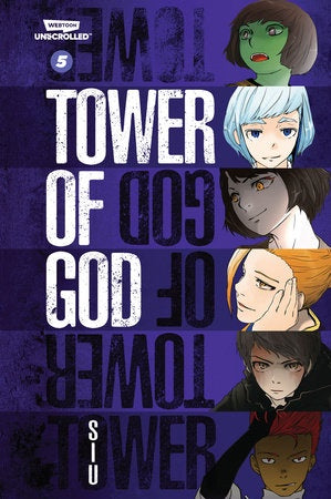 TOWER OF GOD GN VOL 05 (C: 0-1-1)