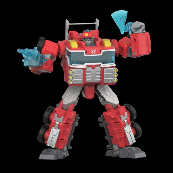 TRANSFORMERS AOP VOY RB HEATWAVE AF