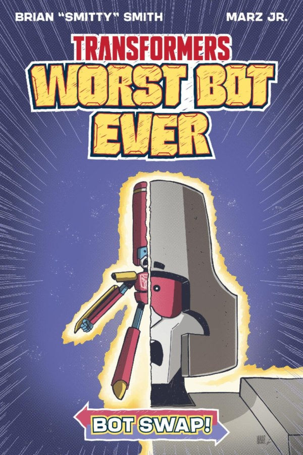 Transformers: Worst Bot Ever – Bot Swap! TP