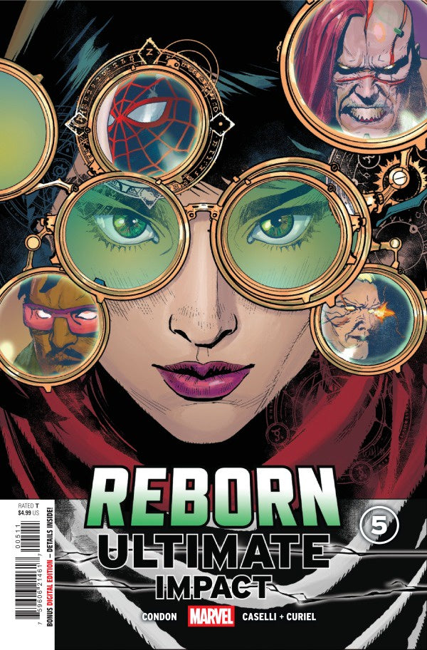 Ultimate Impact: Reborn #5