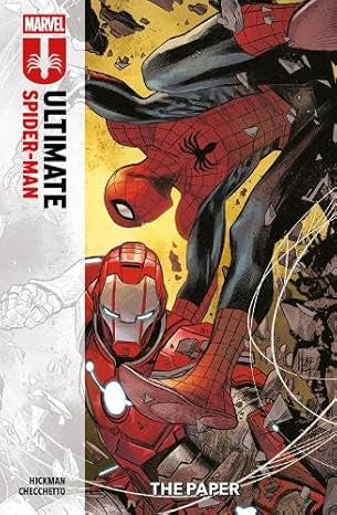 ULTIMATE SPIDER-MAN VOL 02 PAPER TP